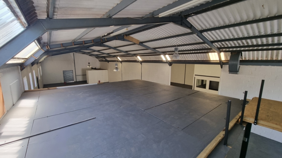 To Let commercial Property for Rent in Woodstock Western Cape